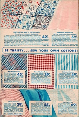 vintage textiles