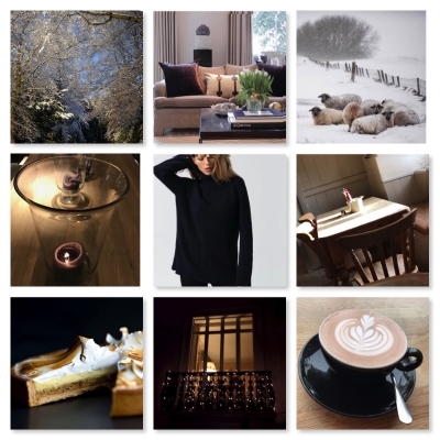 deep winter hygge